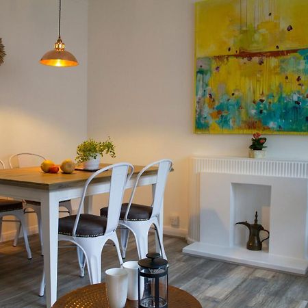 Ferienwohnung Baker Street Style London Exterior foto