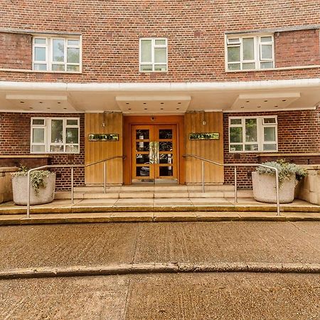 Ferienwohnung Baker Street Style London Exterior foto