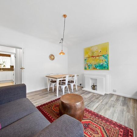 Ferienwohnung Baker Street Style London Exterior foto