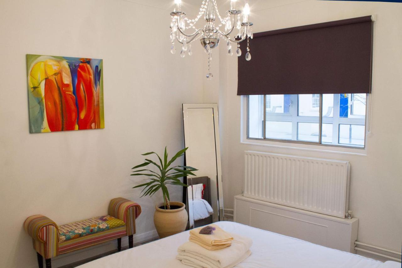 Ferienwohnung Baker Street Style London Exterior foto