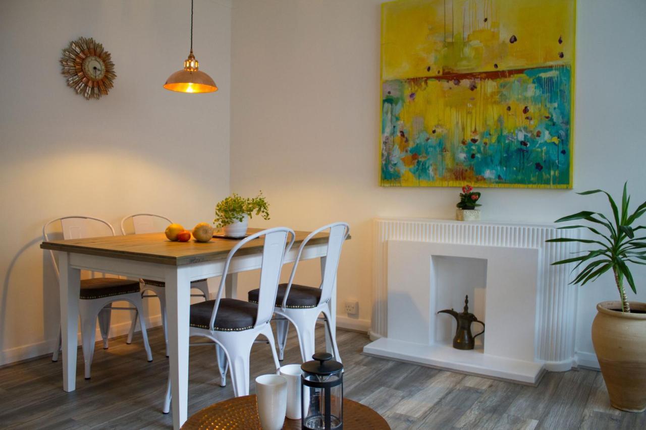Ferienwohnung Baker Street Style London Exterior foto