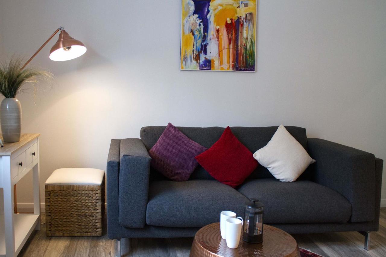 Ferienwohnung Baker Street Style London Exterior foto