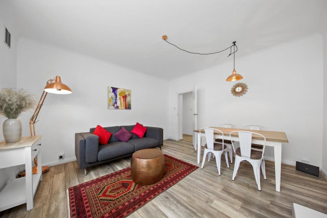 Ferienwohnung Baker Street Style London Exterior foto