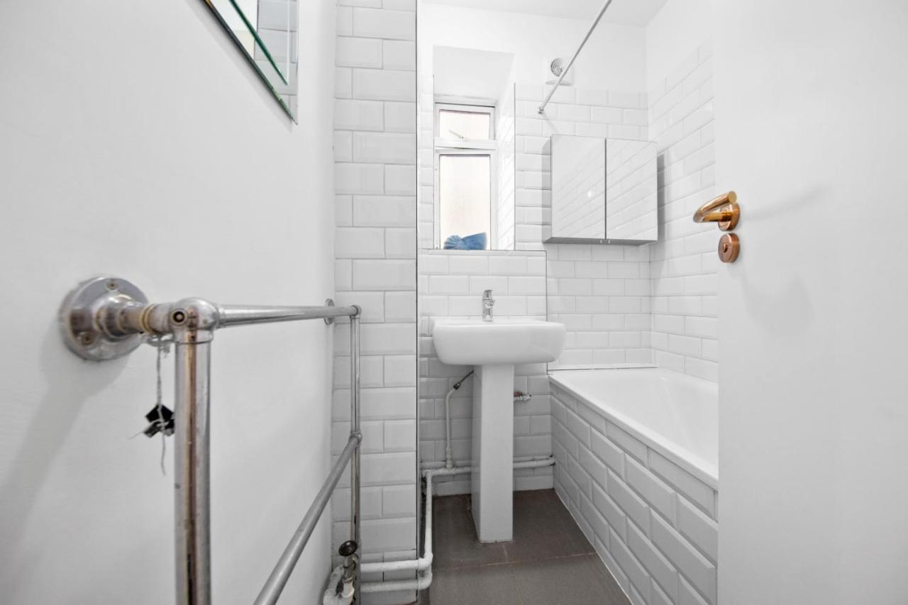 Ferienwohnung Baker Street Style London Exterior foto