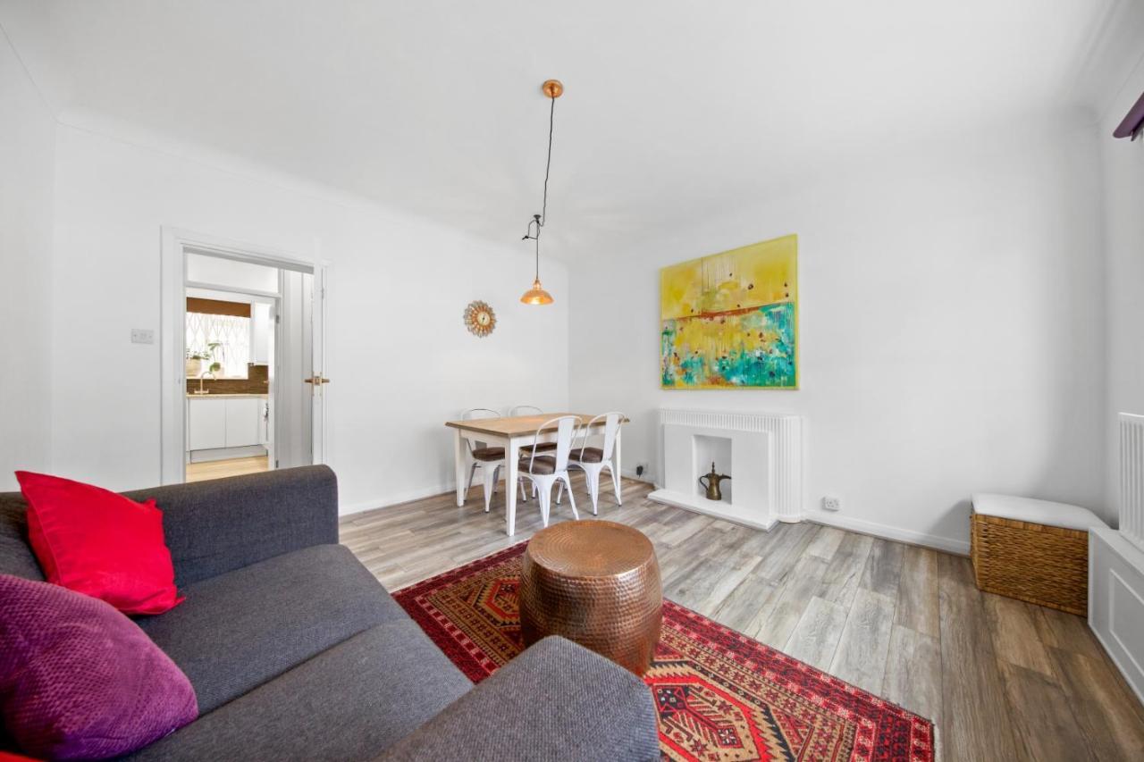 Ferienwohnung Baker Street Style London Exterior foto