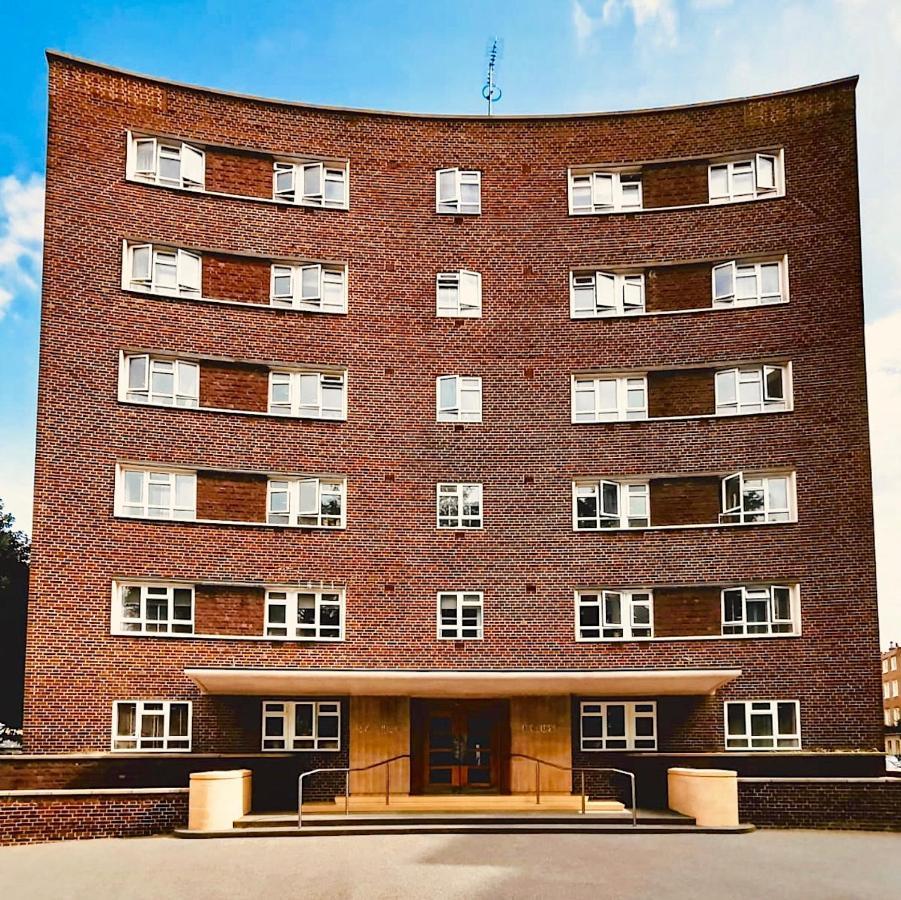 Ferienwohnung Baker Street Style London Exterior foto